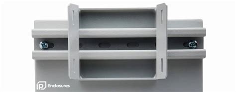 enclosure mounting bracket|electrical enclosure mounting bracket.